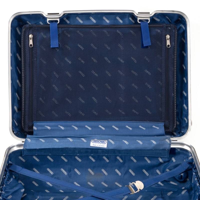 【あお】Rimowa/リモワ/トパーズ/32L 機内持ち込み RIMOWA リモワ TOPAS トパーズ 32L 機内持ち込み 2輪 TSAロックベルト