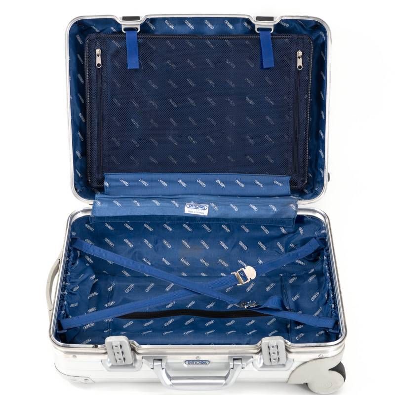 RIMOWA リモワ TOPAS トパーズ 32L 機内持ち込み 2輪 TSAロックベルト