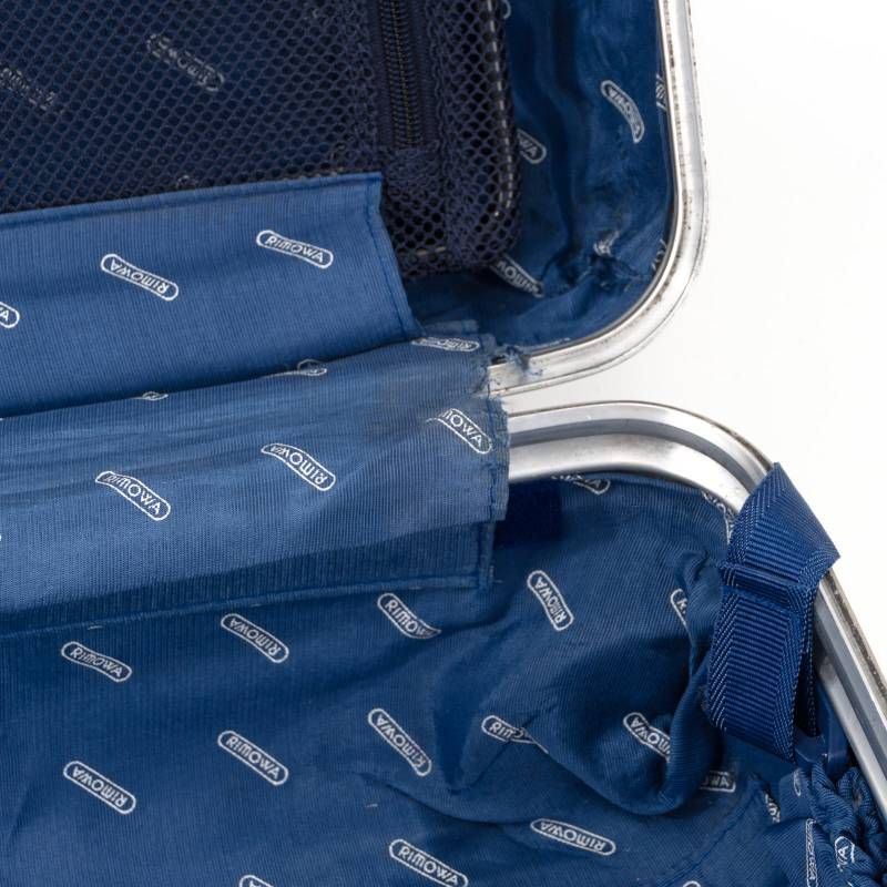 RIMOWA リモワ TOPAS トパーズ 32L 機内持ち込み 2輪 TSAロックベルト
