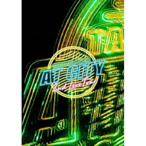 Blu-ray】高野洸 / 高野洸 2nd Live Tour “AT CITY“(初回生産限定版