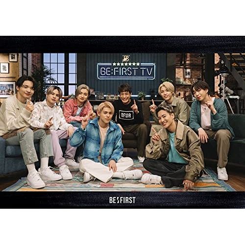 【DVD】BE:FIRST / BE:FIRST TV (AVBD-27652)