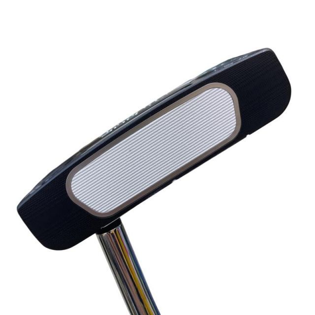 【中古】 オデッセイ Ai-ONE CRUISER JAILBIRD VERSA90 DB 38インチ パター PT STROKE LAB 140 スチール (フレックスその他) メンズ 男性用 右利き 右用 Cランク ゴルフクラブ