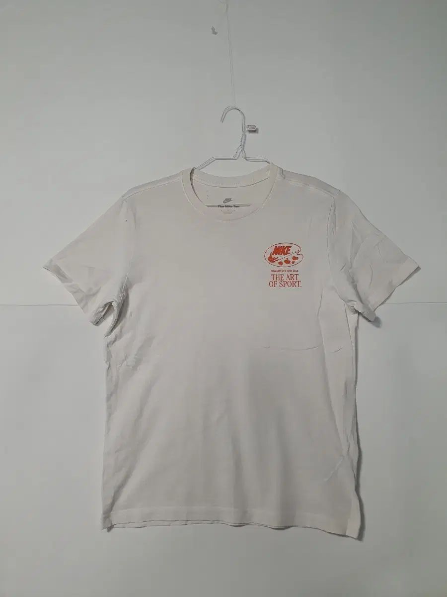 ナイキ 半袖Tシャツ 白 M 0269