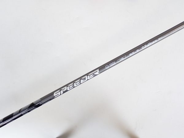 リシャフト PING スリーブ付 G410/G425/G430/G440 SPEEDER NX HB S 全長39.5インチ
