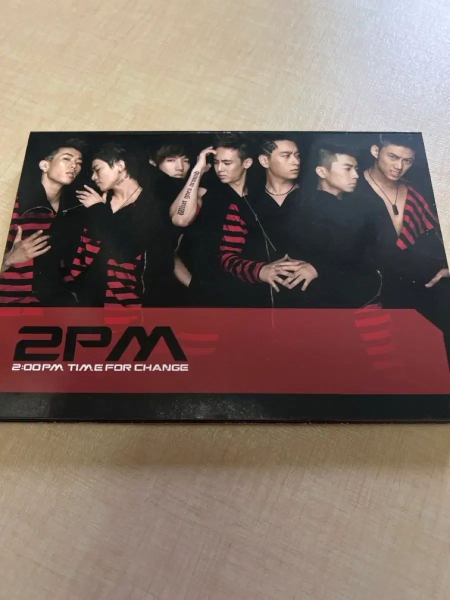 2PM CDアルバム　セット 2pmアルバム 【公式通販】
