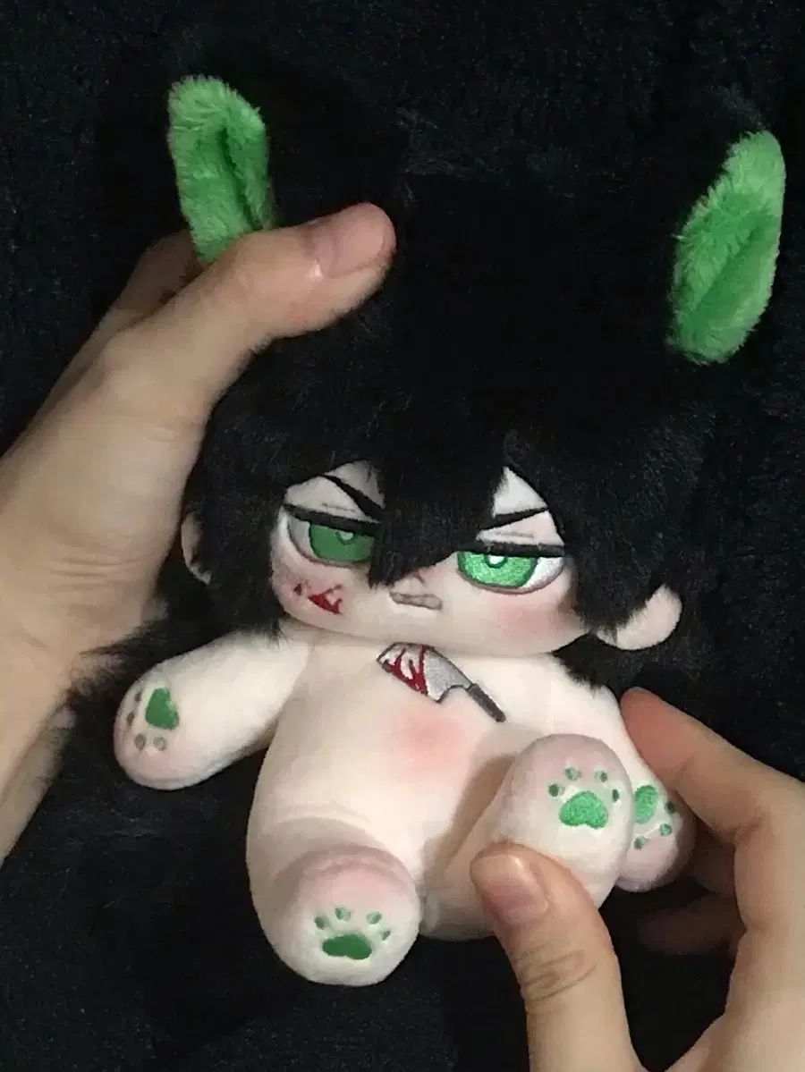 アンディとレイルのぬいぐるみ アンディ 15cm ぬいぐるみ