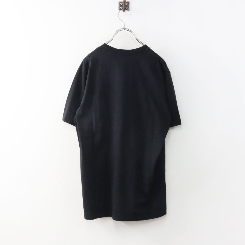 アンダーカバー UNDERCOVER M 目隠しベア Tシャツ ブラック∥半袖