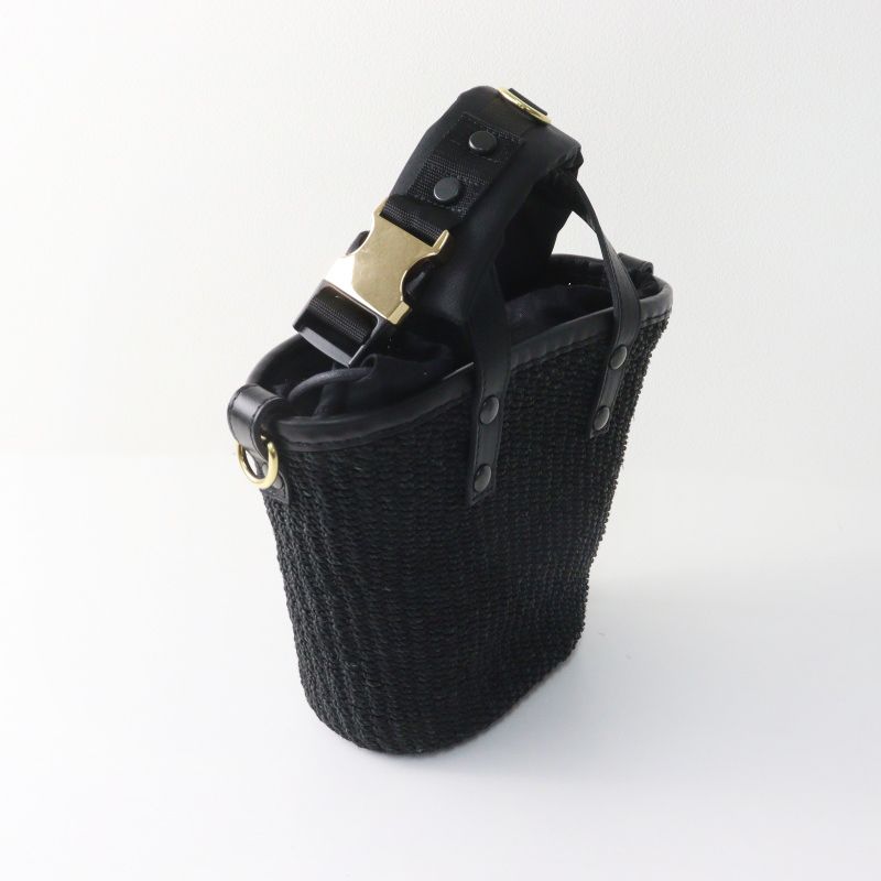 極美品 2026年購入 サカイ Sacai Hybrid Marche Micro Bag