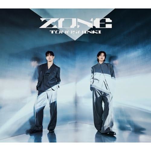 【CD】東方神起 / ZONE(初回生産限定盤)JACKET(A)(DVD付) (AVCK-43428)