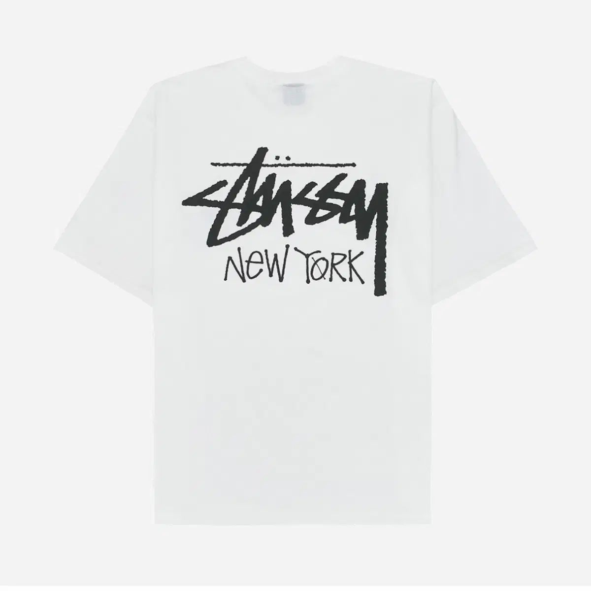 STUSSY NEW YORK 半袖