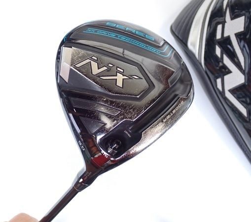 ホンマ BERES NX ドライバー VIZARD for TW757 45 9度 S レンチ付
