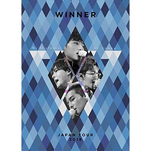 【DVD】WINNER / WINNER JAPAN TOUR 2018 〜We’ll always be young〜(初回生.. (AVBY-58756)