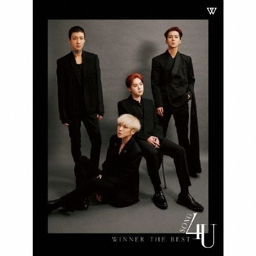 【CD】WINNER / WINNER THE BEST “SONG 4 U”(Blu-ray Disc付) (AVCY-58949)