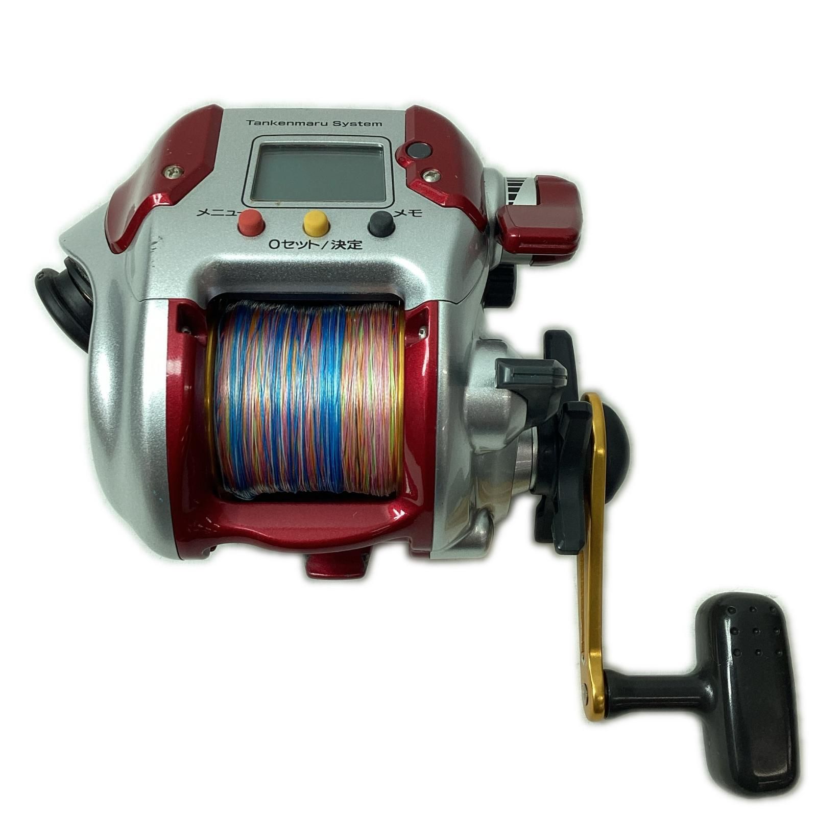 SHIMANO シマノ 電動リール 08電動丸 1000プレイズ 02240 本体のみ