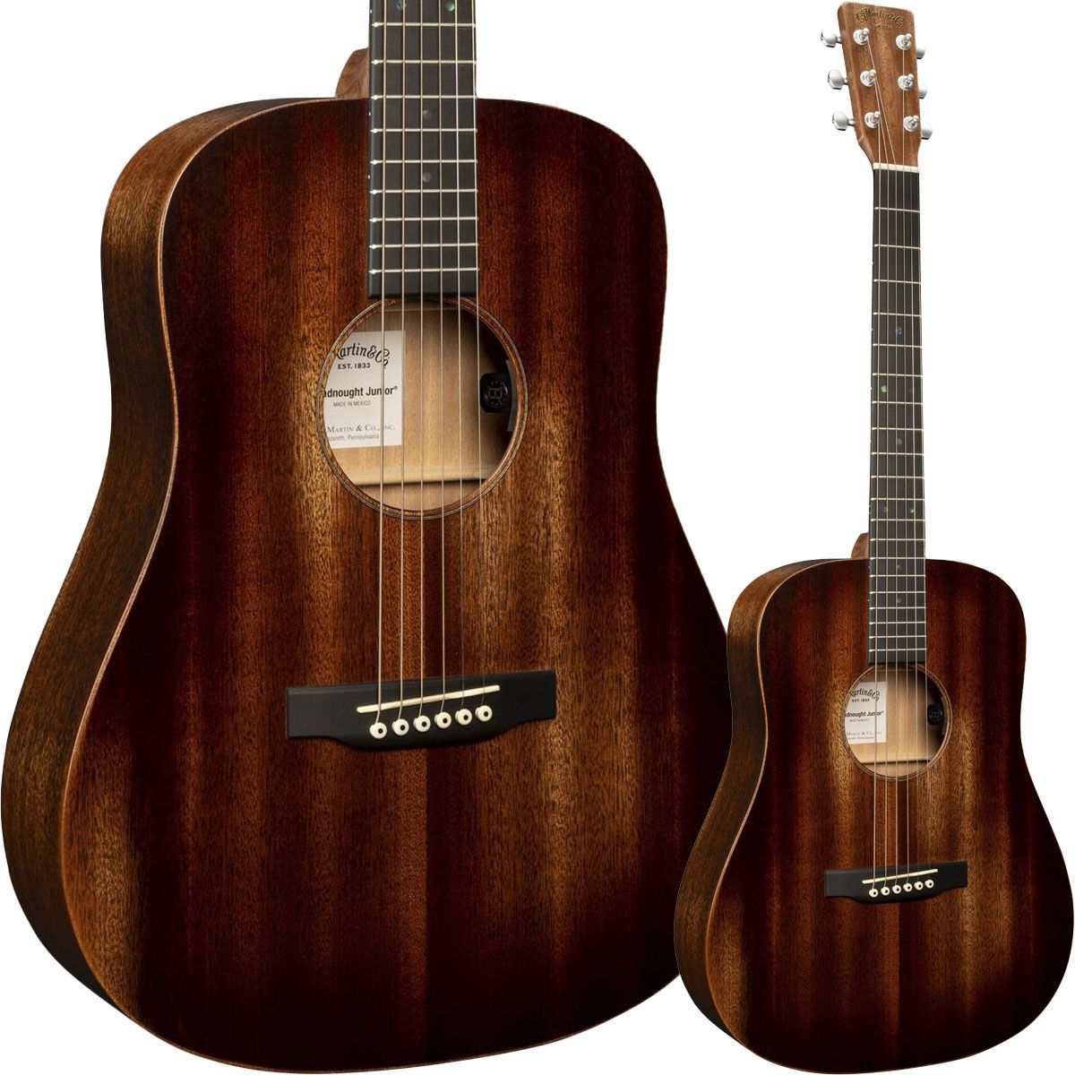 Martin D Jr E StreetMaster [本数限定特別価格] 71,390円