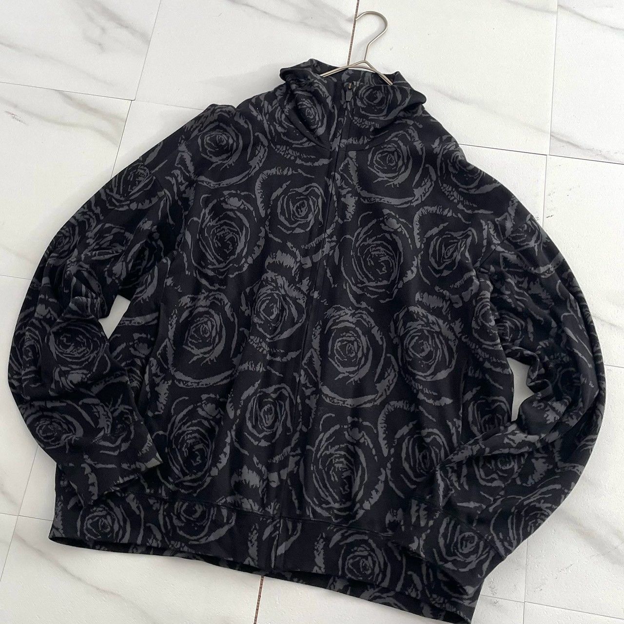 美品✨LAD MUSICIAN ラッドミュージシャン ローズトラックジャケット