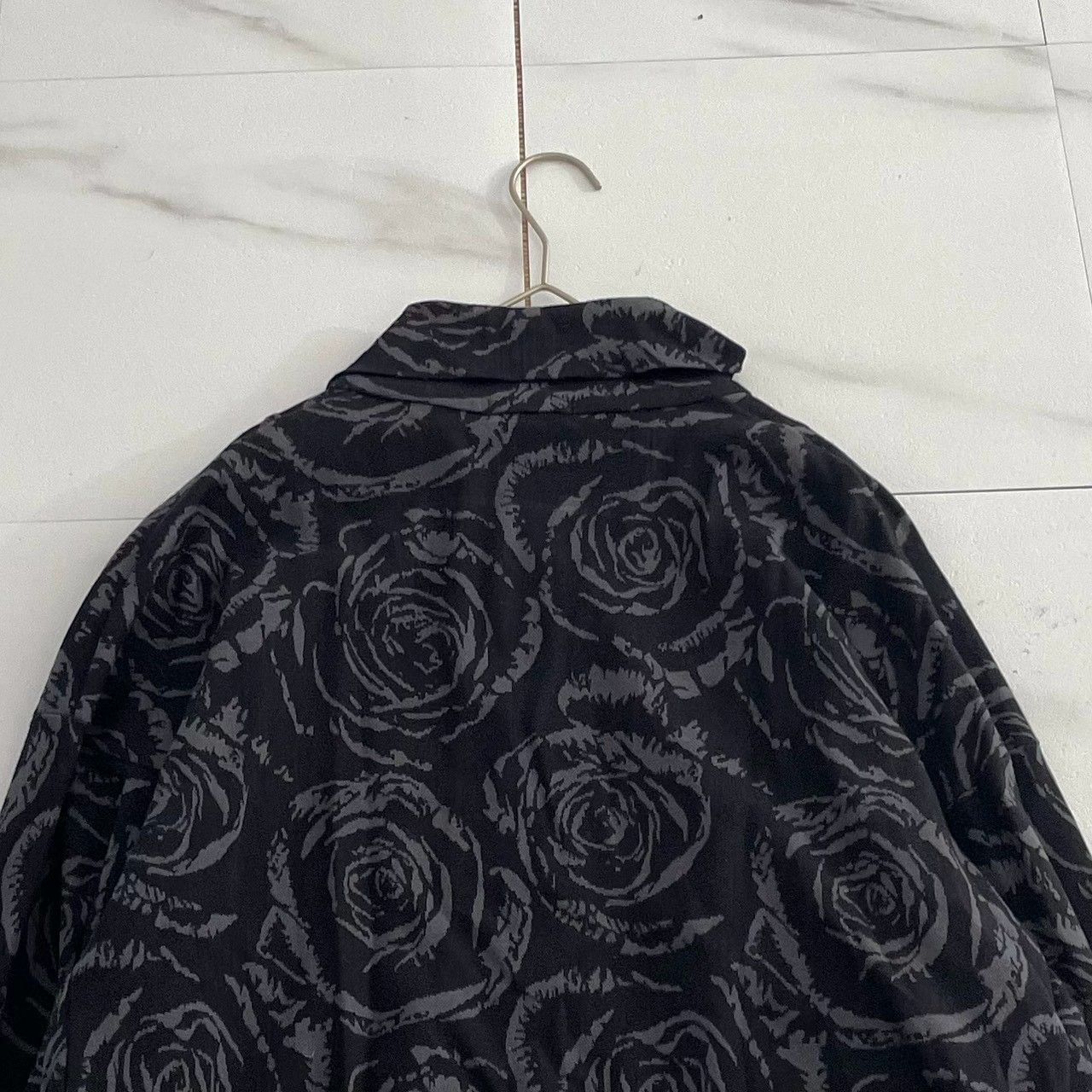 美品✨LAD MUSICIAN ラッドミュージシャン ローズトラックジャケット