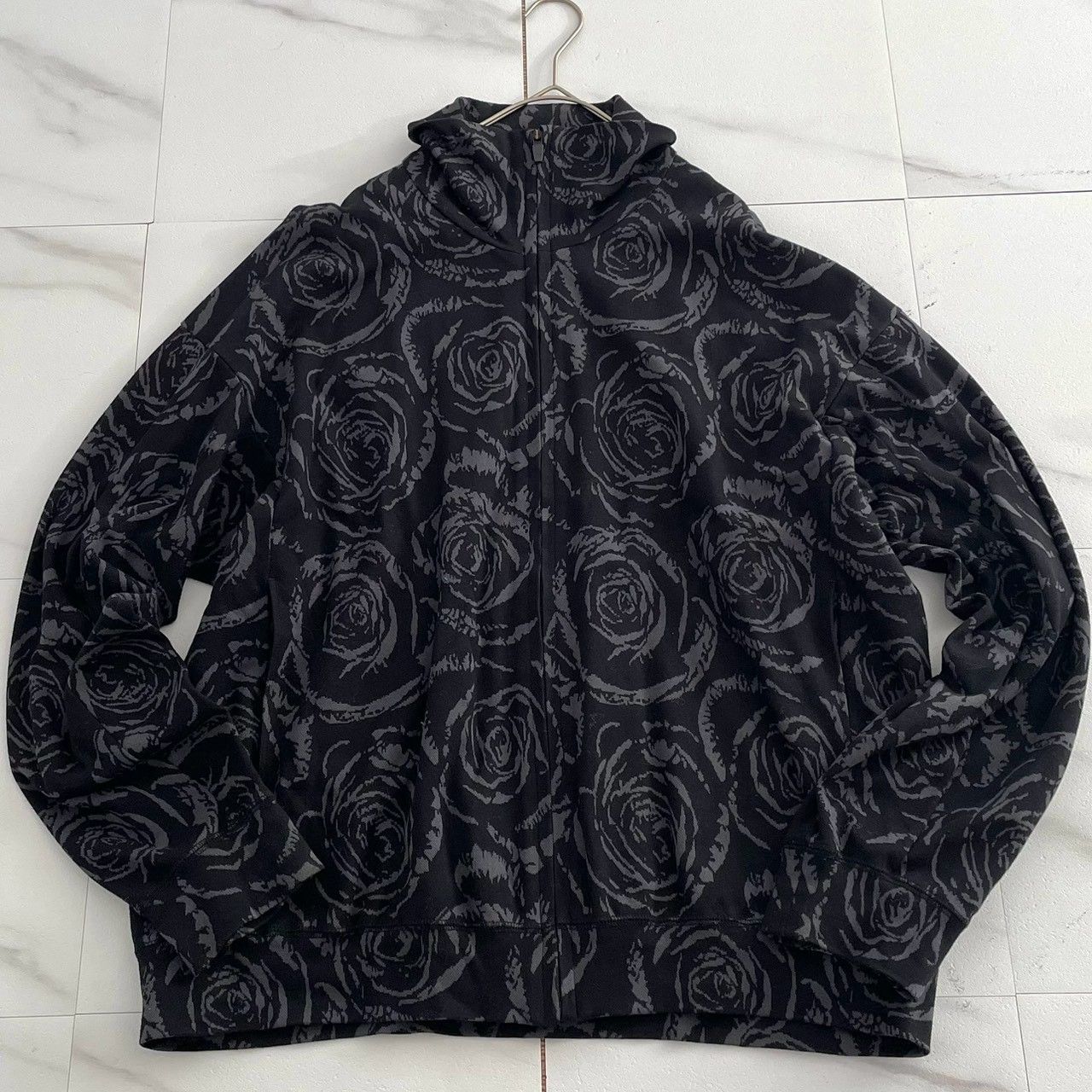 美品✨LAD MUSICIAN ラッドミュージシャン ローズトラックジャケット