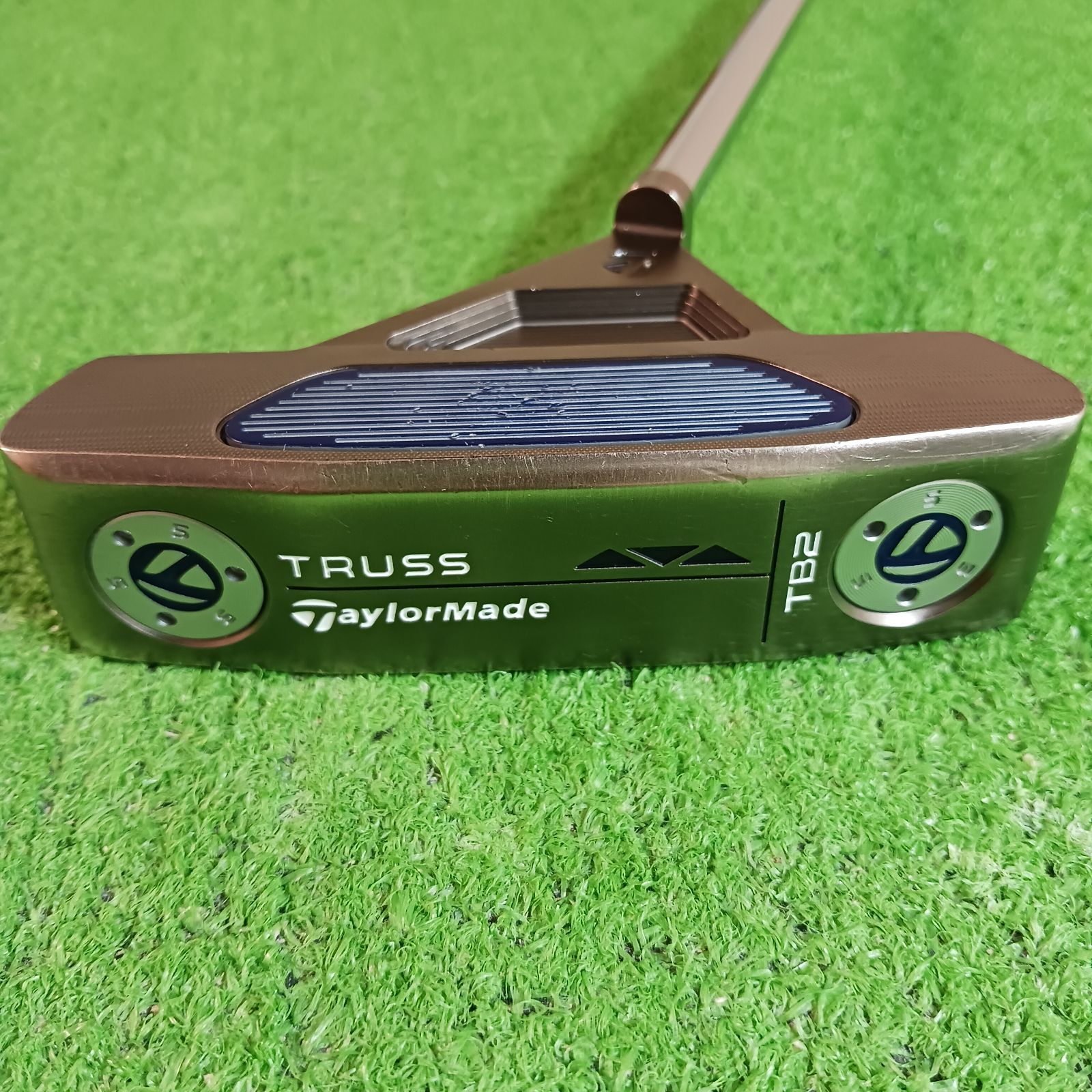 テーラーメイド 初代TRUSS TM2パター【883】 9,800円