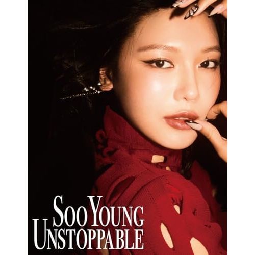 【CD】SooYoung / Unstoppable(初回生産限定盤) (AVCD-61475)