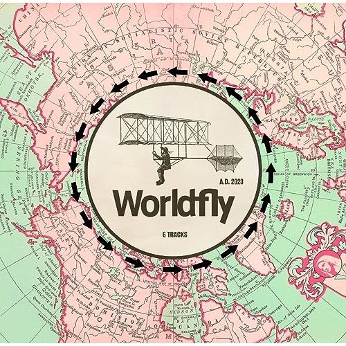 【CD】ビッケブランカ / Worldfly(初回生産限定盤)(2CD+DVD付) (AVCD-63506)