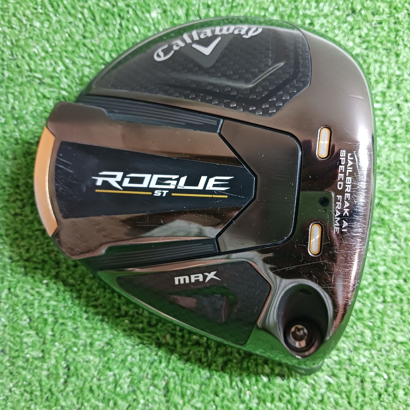 キャロウェイ ローグST MAX ドライバー 10.5°ヘッドのみ【891】 11,020円