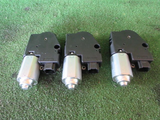 ルーフ　サンシェード　モーター シトロエン ABA-B85F02 H24年　 HSP0197-C-12-6