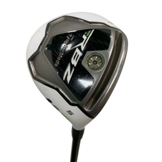 【中古】 テーラーメイド RBZ 5W フェアウェイウッド FW RB-50(フェアウェイ) (フレックスS) メンズ 男性用 右利き 右用 Dランク ゴルフクラブ