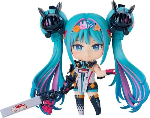 グッドスマイルカンパニー ねんどろいど ﾚｰｼﾝｸﾞﾐｸ 2026Ver. 67321 フィギュア 8,562円