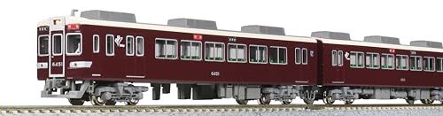 カトー/KATO/関水金属 阪急6300系 (小窓あり) 4両基本ｾｯﾄ 10-1825 鉄道模型 9,643円