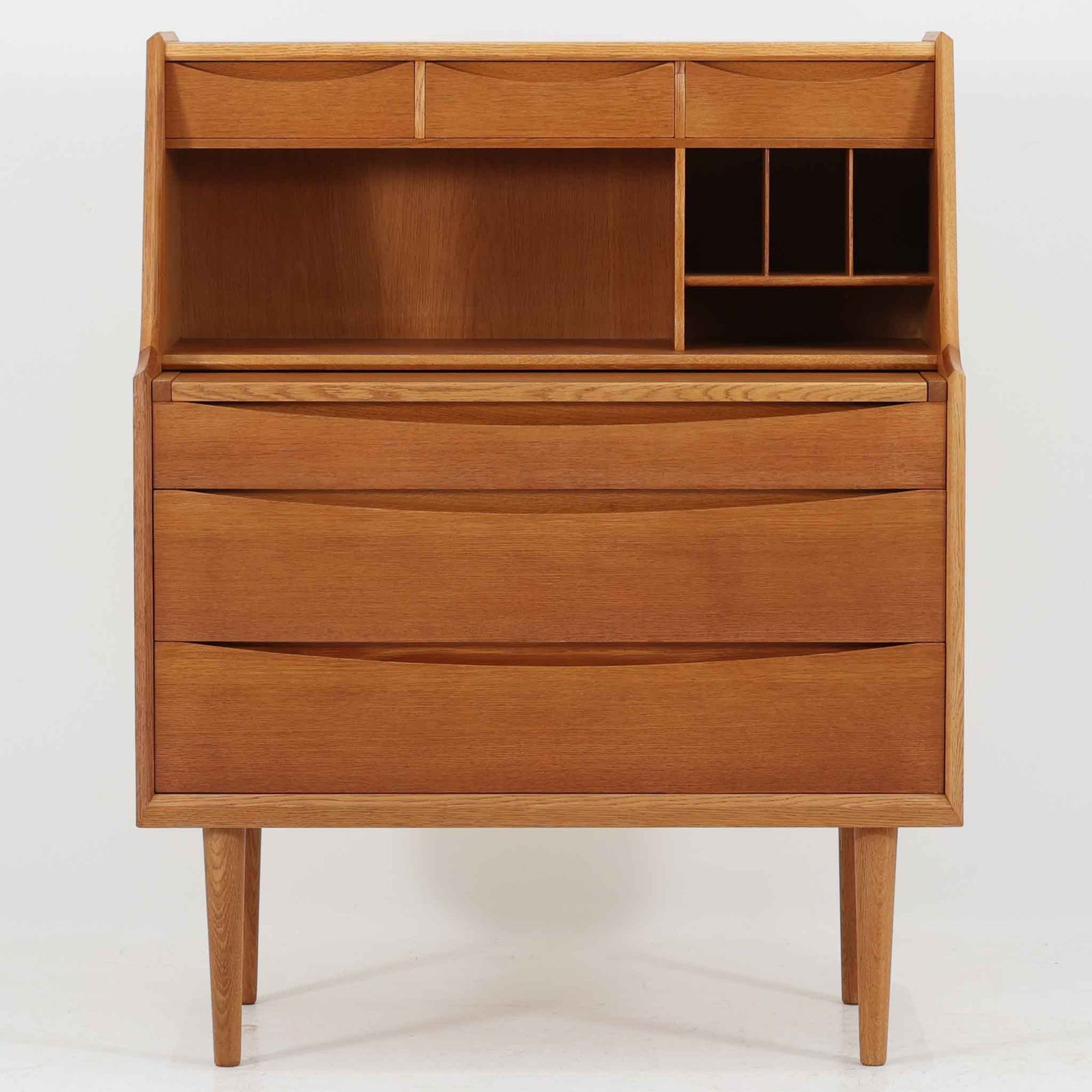 Arne Vodder チェストドレッサー オーク材 幅86cm Sibast Mobelfabrik アルネ・ヴォッダー/DK16516 123,253円