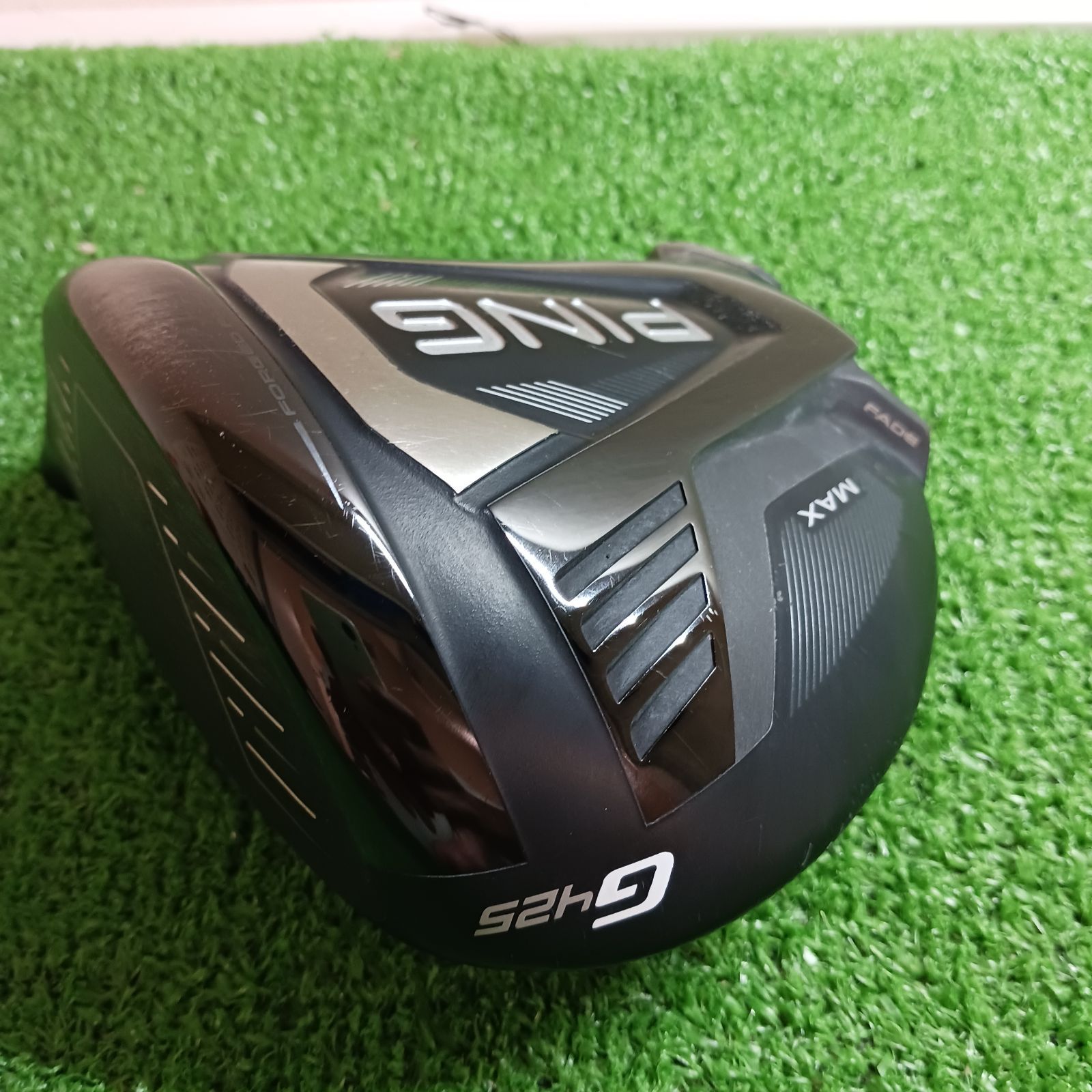 ☆G425 MAX ドライバー ヘッドのみ 訳あり】G425 MAX ドライバー 10.5°ヘッドのみ【884】 - メルカリ