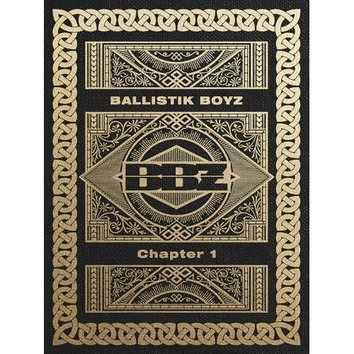 【CD】BALLISTIK BOYZ from EXILE TRIBE / Chapter 1(初回生産限定盤)(Blu-ray Disc付) (RZZD-67257)