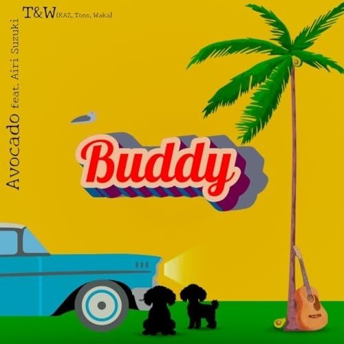 【CD】KAZ / Buddy(Blu-ray Disc付) (RZCD-67337) 6,023円