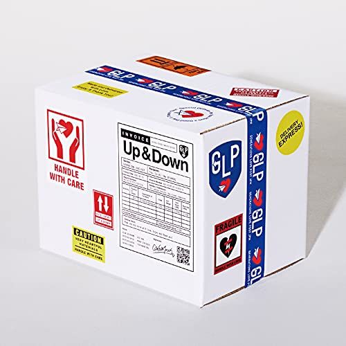 【CD】GENERATIONS from EXILE TRIBE / Up & Down(初回生産限定盤)(Blu-ray Disc付) (RZCD-77363)