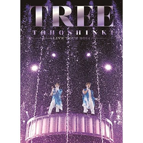 【DVD】東方神起 / 東方神起 LIVE TOUR 2014 TREE(初回限定盤) (AVBK-79208) 6,248円