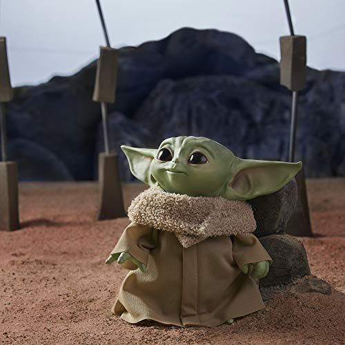 msハズブロ(HASBRO) スター・ウォーズ ザ・チャイルド トーキング