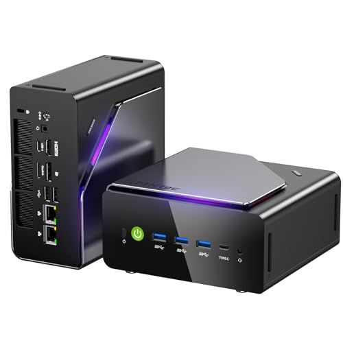 msGMKtec 高性能AIミニPC NucBox K15 ミニPC Intel Core Ultra 5 125U（最大4.3GHz）Max 128GB DDR5＋ Max 24TB SSD拡張 M.2×3スロット OCuLink対応で外付 d49abe80