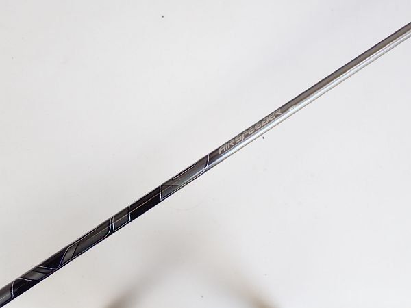 フジクラ AIR SPEEDER Black PLUS 全長42.75インチ　抜きしろ1.25インチ