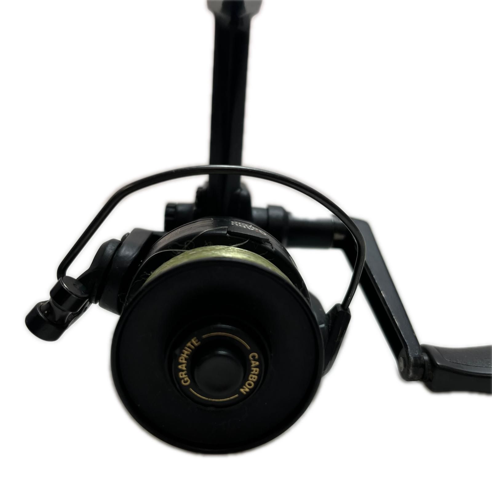 Abu Garcia アブガルシア スピニングリール ｶｰﾃﾞｨﾅﾙ C3 - メルカリ