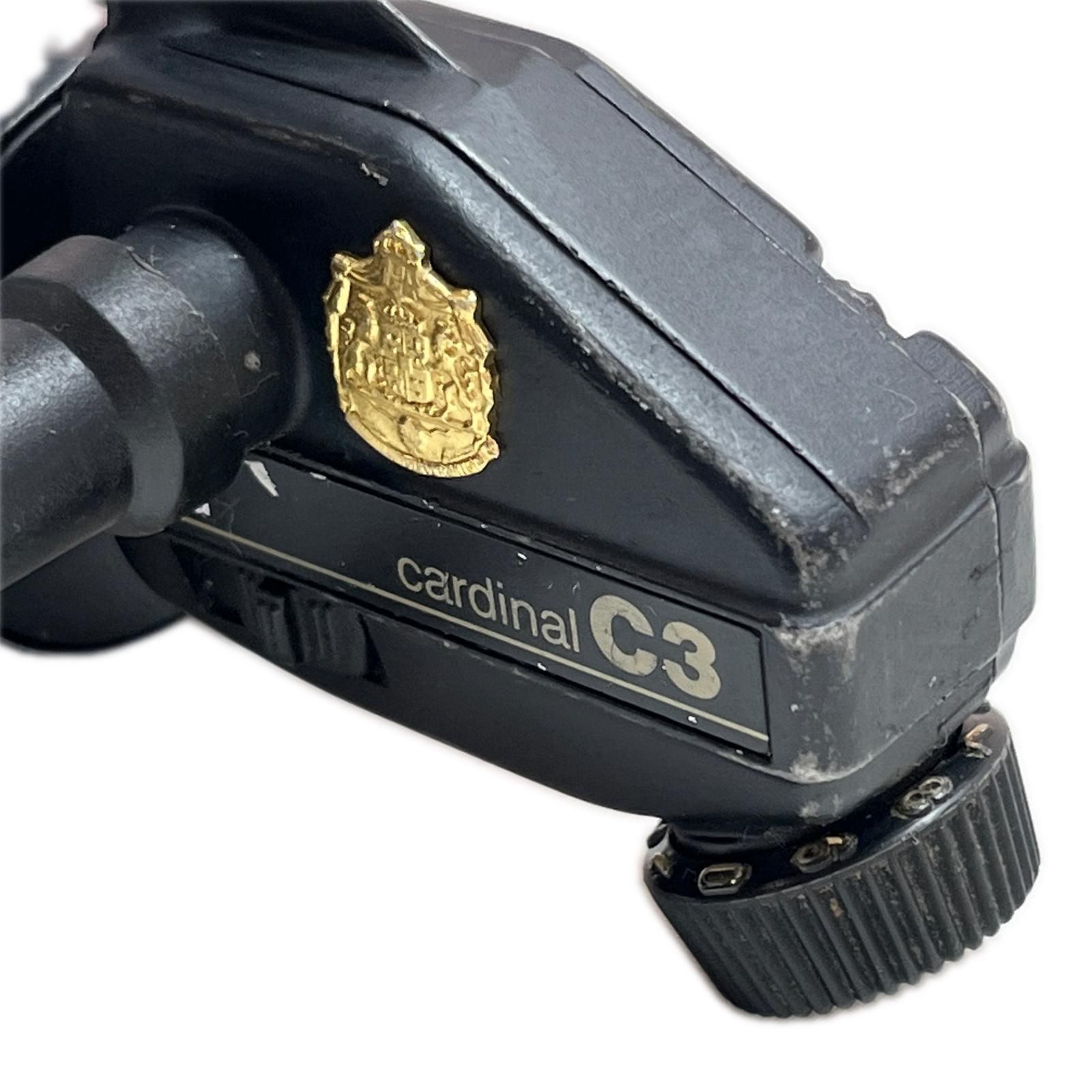 Abu Garcia アブガルシア スピニングリール ｶｰﾃﾞｨﾅﾙ C3 - メルカリ