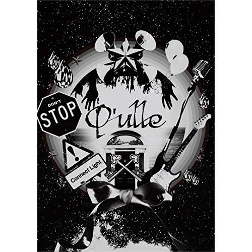 【CD】Q’ulle / コネクトライト(初回生産限定盤)(2Blu-ray Disc付) (RZCD-86443)