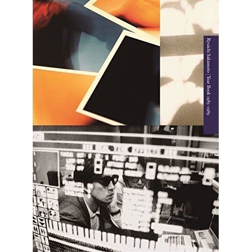 【CD】坂本龍一 / Year Book 1985-1989 (RZCM-86486)