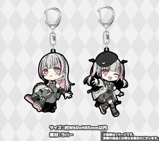 空澄セナ キーホルダー ぶいすぽっ！空澄 セナ 3周年記念2023 グッズ