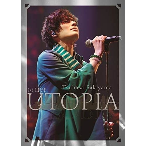 【Blu-ray】崎山つばさ / 崎山つばさ1st LIVE -UTOPIA-(Blu-ray Disc) (AVXD-92801)