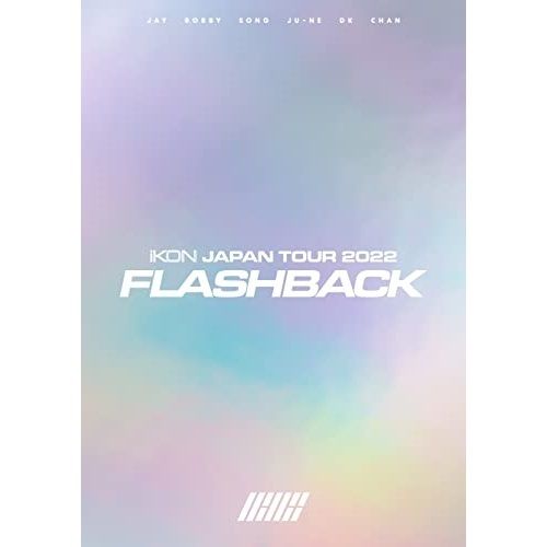 【DVD】iKON / iKON JAPAN TOUR 2022 [FLASHBACK](初回生産限定盤) (AVBY-97151) 7,326円