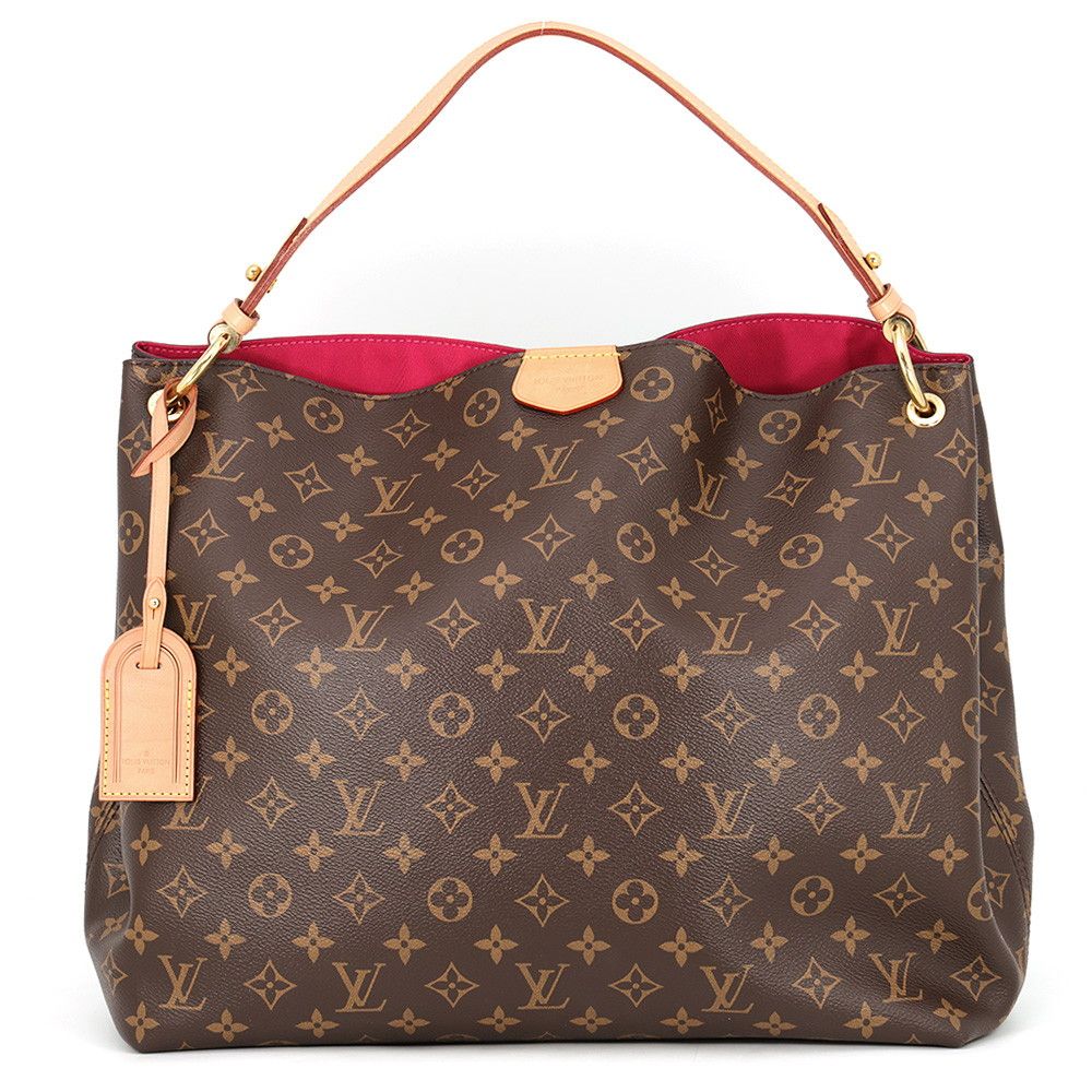 ルイヴィトン ショルダーバッグ モノグラム グレースフル PM M43700 LOUIS VUITTON ヴィトン バッグ ワンショルダー