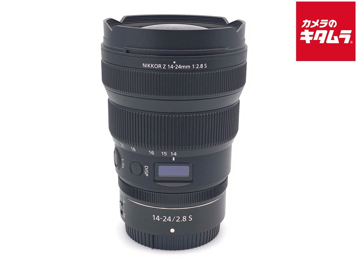 【中古】 【美品】 ニコン NIKKOR Z 14-24mm f/2.8 S