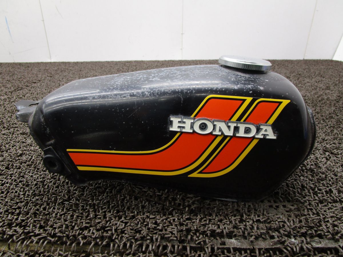 ノーティダックス ガソリンタンク フューエルコック □B8232！タンクキャップ CY50 ホンダ 【 CY50E 】 NAUTY DAX キャブ車 6V