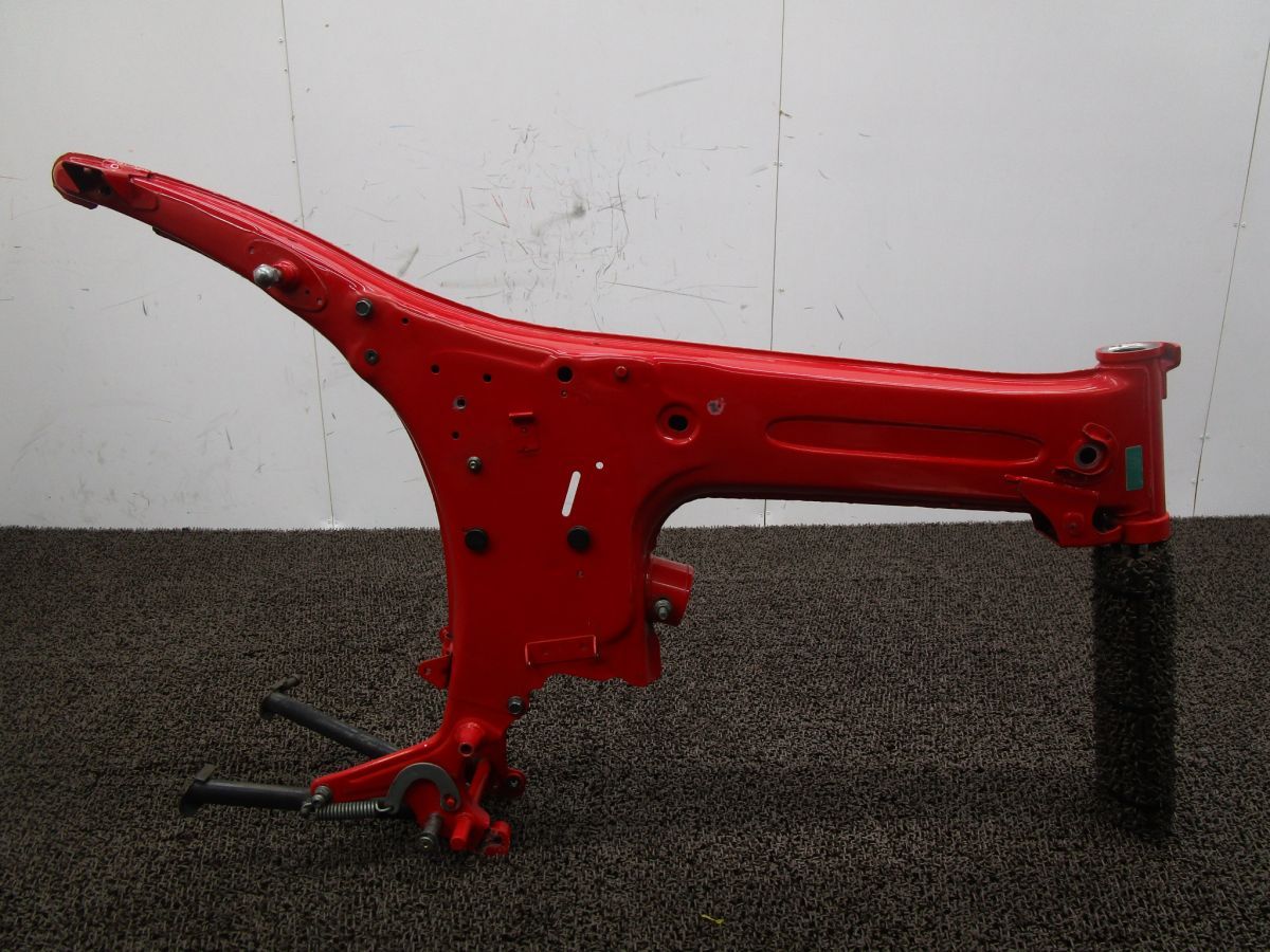 YB-1 メインフレーム センタースタンド ■C201！F5B 書類付 ヤマハ 【 F5B 】 キャブ車 動画有